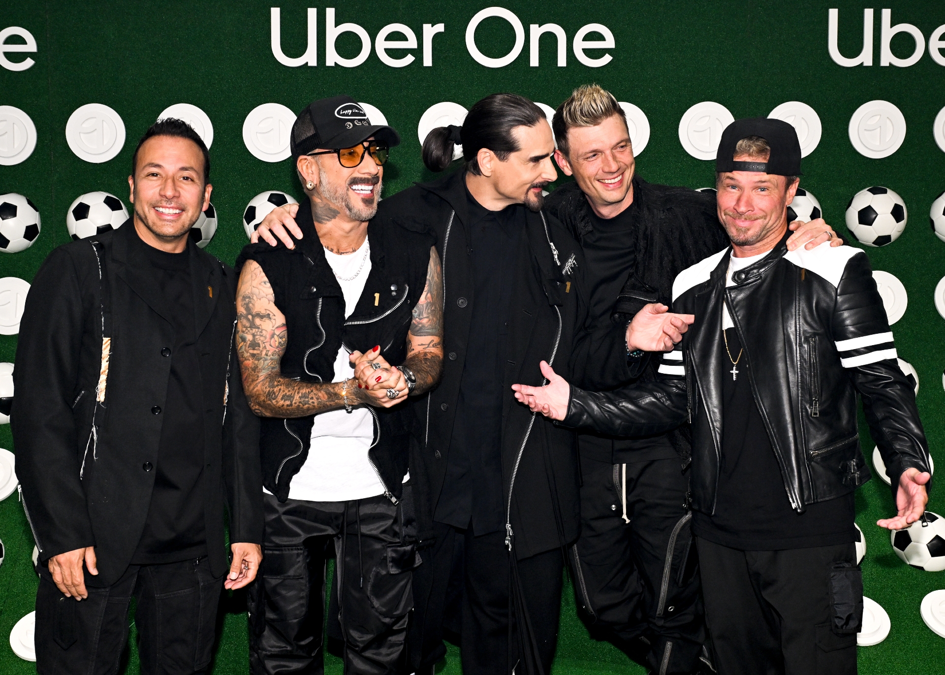 Uber One Celebrates the Start of New York’s Summer of Soccer with Star-Studded Celebration was posted to the gallery